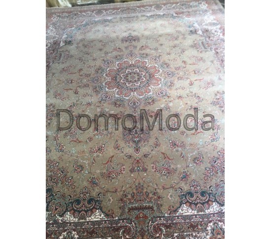 Іранський килим Zarrin Tabriz Beige - Висока якість за найкращою ціною в Україні