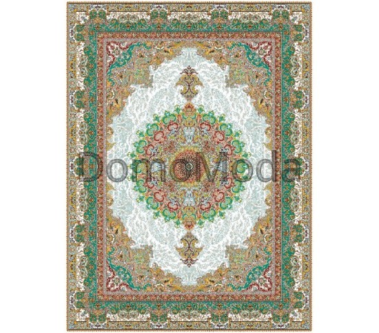 Іранський килим Zarrin Elisa Cream - Висока якість за найкращою ціною в Україні