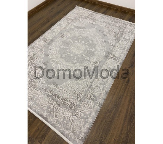 Акриловий килим ZEN ZN02B , GREY - Висока якість за найкращою ціною в Україні зображення 6.