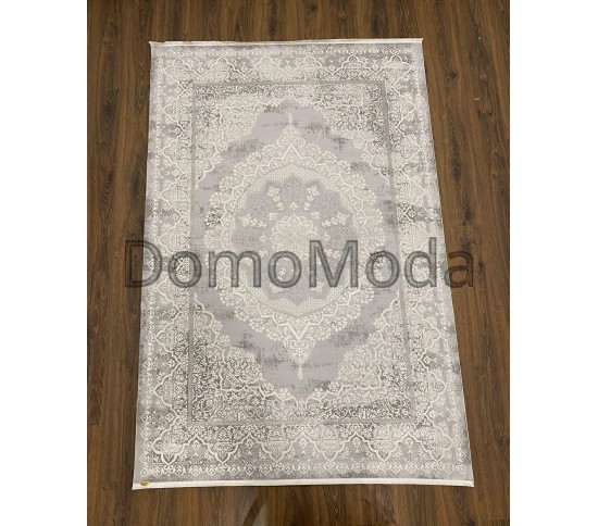 Акриловий килим ZEN ZN02B , GREY - Висока якість за найкращою ціною в Україні