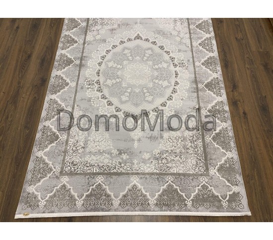 Акриловий килим ZEN ZN02C , BEIGE GREY - Висока якість за найкращою ціною в Україні зображення 3.