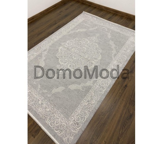 Акриловый ковер ZEN ZN05D , GREY - высокое качество по лучшей цене в Украине изображение 4.