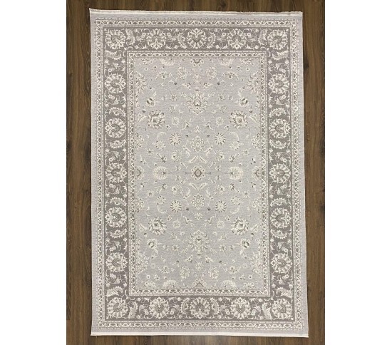 Акриловый ковер ZEN ZN07A , GREY - высокое качество по лучшей цене в Украине