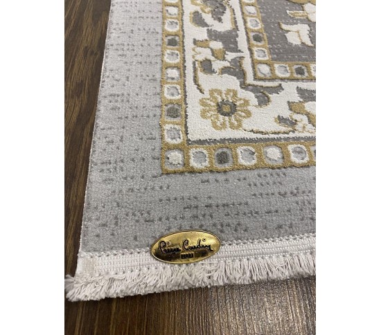 Акриловий килим ZEN ZN07B , GREY BROWN - Висока якість за найкращою ціною в Україні зображення 3.