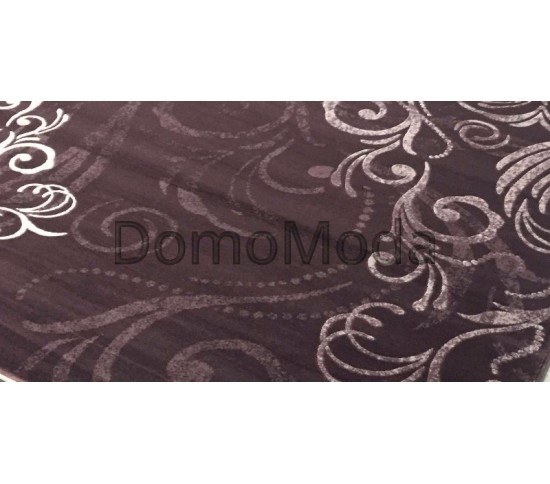 Акриловий килим Zigana 0005 Violet - Висока якість за найкращою ціною в Україні зображення 3.