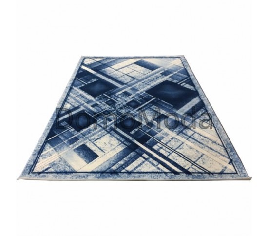 Акриловый ковер Zigana 0006 Blue - высокое качество по лучшей цене в Украине