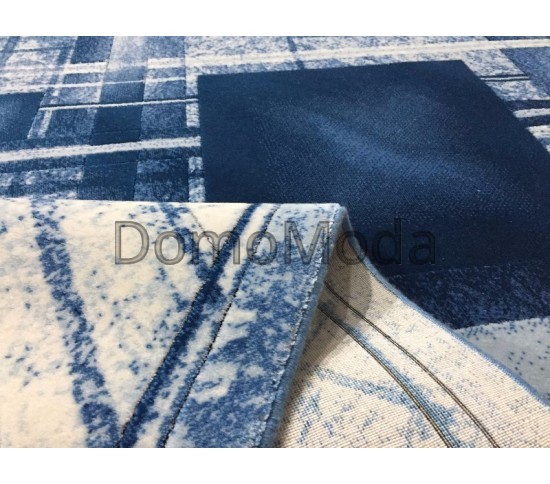Акриловый ковер Zigana 0006 Blue - высокое качество по лучшей цене в Украине изображение 2.