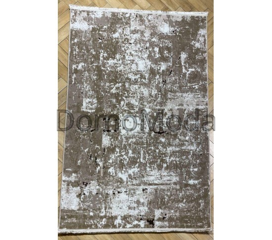 Акриловий килим Ada 3068 Brown - Висока якість за найкращою ціною в Україні
