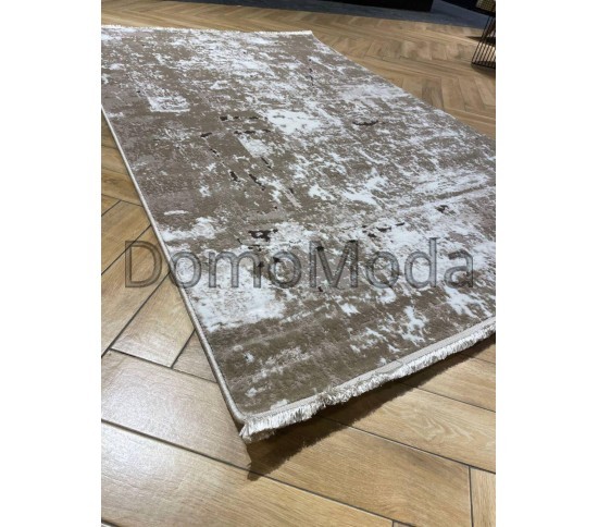 Акриловий килим Ada 3068 Brown - Висока якість за найкращою ціною в Україні зображення 2.