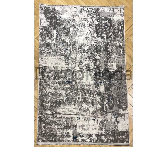 Акриловий килим Ada 3068 Grey/Blue - Висока якість за найкращою ціною в Україні