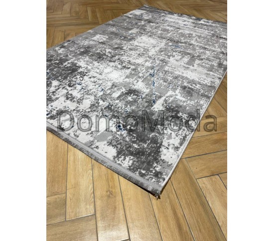 Акриловий килим Ada 3068 Grey/Blue - Висока якість за найкращою ціною в Україні зображення 2.
