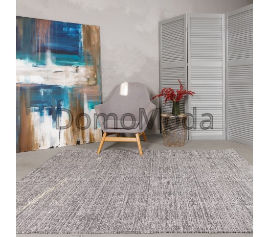 Синтетичний килим ALMINA 148401 l.grey - Висока якість за найкращою ціною в Україні