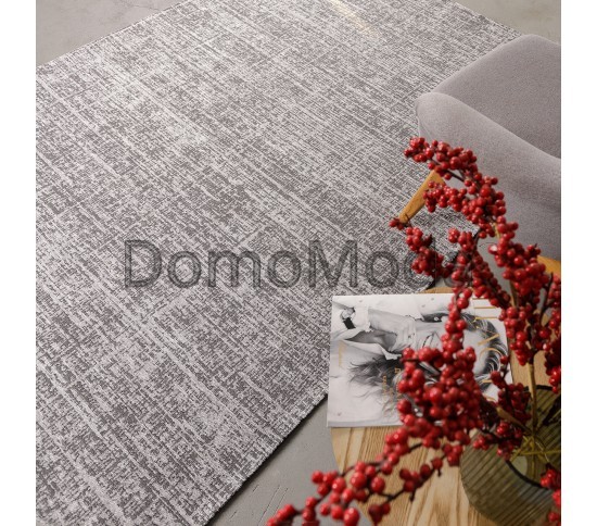 Синтетичний килим ALMINA 148401 l.grey - Висока якість за найкращою ціною в Україні зображення 3.