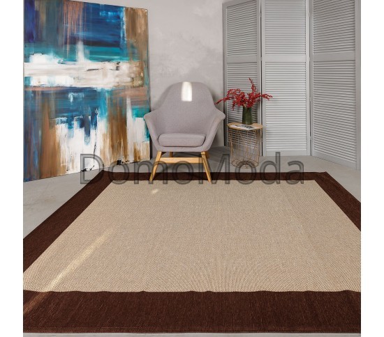 Синтетичний килим ALMINA 149400 beige - Висока якість за найкращою ціною в Україні