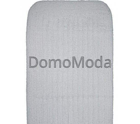 Коврик для ванной Cotton Stripe White Купить в интернет магазине ДомоМода Коврик для ванной Cotton Stripe White - высокое качество по лучшей цене в Украине