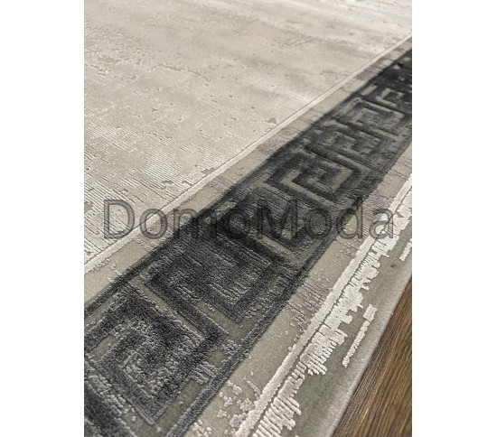 Бамбуковий килим COUTURE 0844D , ANTHRACITE Купити в інтернет магазині ДомоМода фото 4 Бамбуковий килим COUTURE 0844D , ANTHRACITE - Висока якість за найкращою ціною в Україні зображення 4.