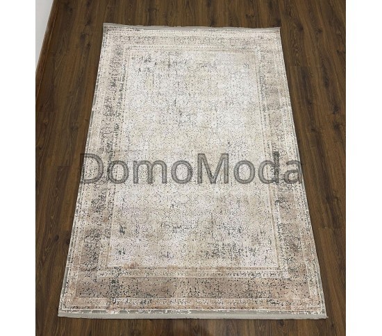 Бамбуковий килим COUTURE 0858A , GREY DARK BEIGE Купити в інтернет магазині ДомоМода Бамбуковий килим COUTURE 0858A , GREY DARK BEIGE - Висока якість за найкращою ціною в Україні