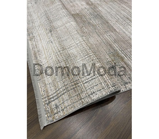 Бамбуковий килим COUTURE 0877A , GREY BEIGE Купити в інтернет магазині ДомоМода фото 3 Бамбуковий килим COUTURE 0877A , GREY BEIGE - Висока якість за найкращою ціною в Україні зображення 3.