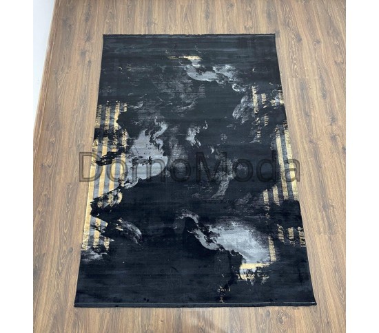 Бамбуковий килим COUTURE 0884A , BLACK Купити в інтернет магазині ДомоМода Бамбуковий килим COUTURE 0884A , BLACK - Висока якість за найкращою ціною в Україні