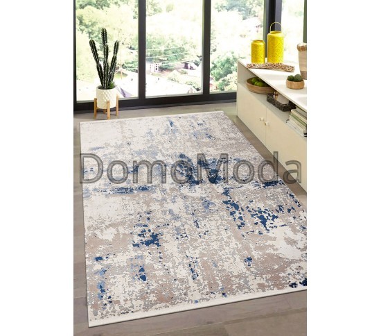 Бавовняний килим Girit GR12B , ROSE BLUE - Висока якість за найкращою ціною в Україні