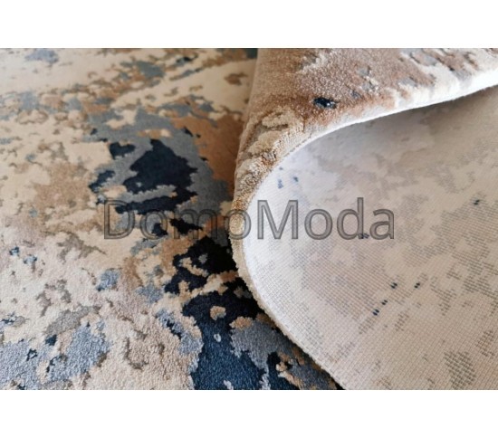 Бавовняний килим Girit GR12B , ROSE BLUE - Висока якість за найкращою ціною в Україні зображення 2.