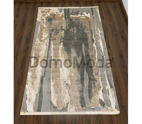 Акриловий килим Girit GR16A , GREY BROWN - Висока якість за найкращою ціною в Україні