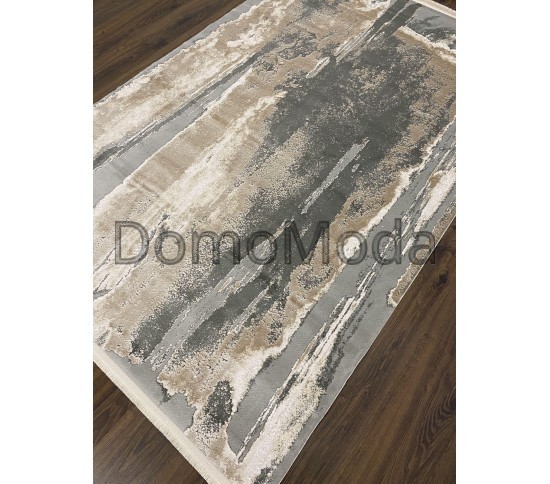 Акриловий килим Girit GR16A , GREY BROWN - Висока якість за найкращою ціною в Україні зображення 3.