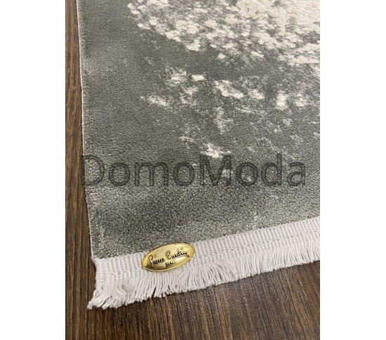 Хлопковый ковер Girit GR20A , GREY BEIGE - высокое качество по лучшей цене в Украине изображение 3.