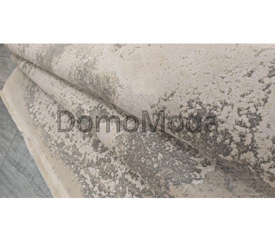 Бавовняний килим Girit GR20B , BEIGE CREAM - Висока якість за найкращою ціною в Україні зображення 2.