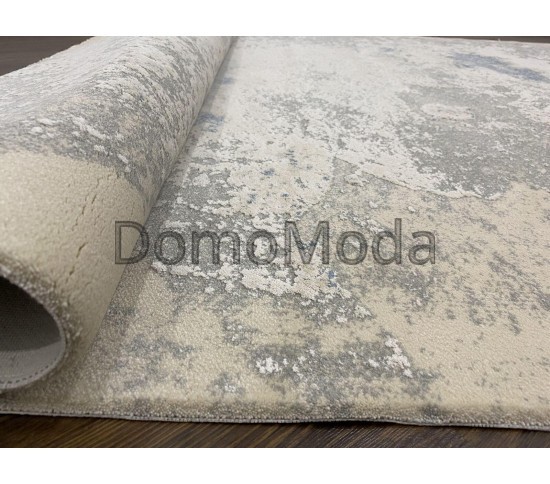 Бавовняний килим Girit GR20C , BEIGE BLUE - Висока якість за найкращою ціною в Україні зображення 2.