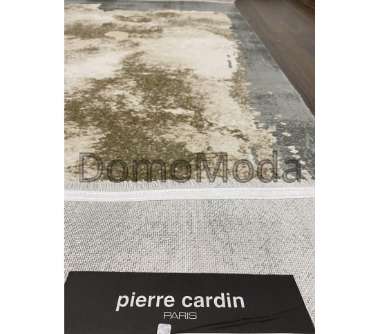 Бавовняний килим GIRIT GR19A , GREY CREAM - Висока якість за найкращою ціною в Україні зображення 2.