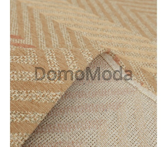 Безворсовий килим LODA 139704 beige Купити в інтернет магазині ДомоМода фото 3 Безворсовий килим LODA 139704 beige - Висока якість за найкращою ціною в Україні зображення 3.