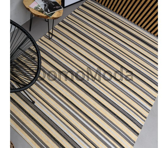 Безворсовый ковер LODA 139720 beige - высокое качество по лучшей цене в Украине