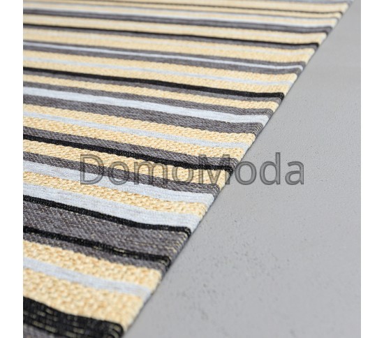 Безворсовый ковер LODA 139720 beige - высокое качество по лучшей цене в Украине изображение 2.