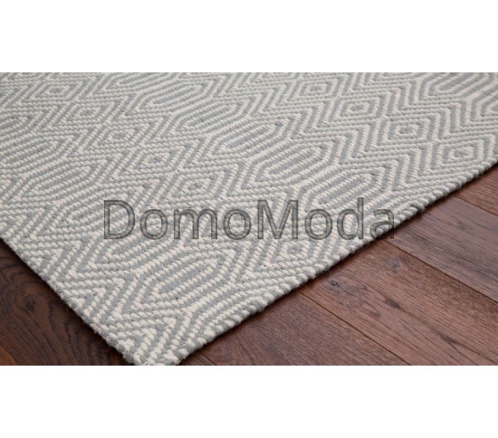 Безворсовий килим Sloan Silver Купити в інтернет магазині ДомоМода фото 2 Безворсовий килим Sloan Silver - Висока якість за найкращою ціною в Україні зображення 2.