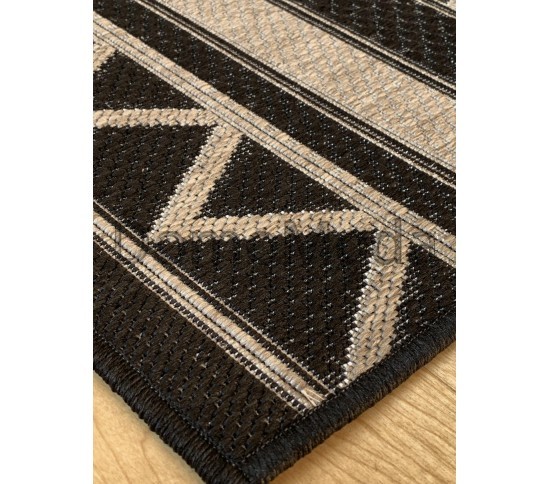 Безворсовый ковер Plutus 10051-0515 - высокое качество по лучшей цене в Украине изображение 4.