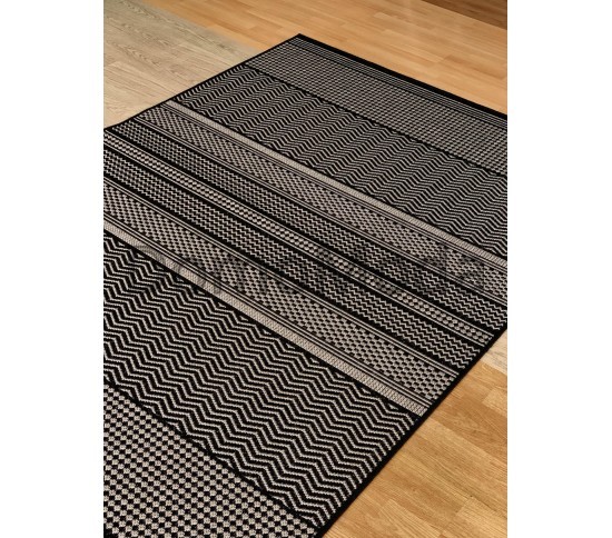 Безворсовый ковер Plutus 10271-0151 - высокое качество по лучшей цене в Украине