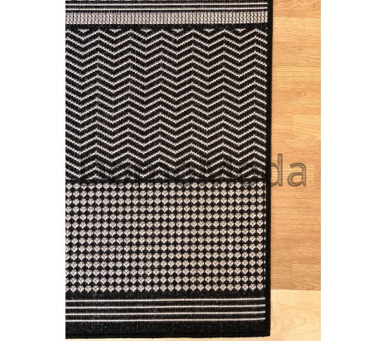 Безворсовый ковер Plutus 10271-0151 - высокое качество по лучшей цене в Украине изображение 3.