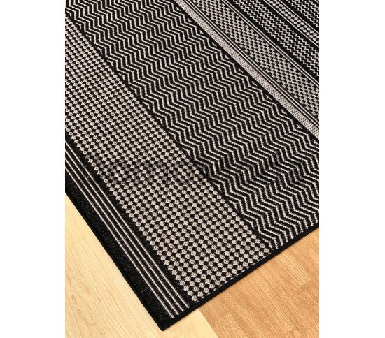 Безворсовый ковер Plutus 10271-0151 - высокое качество по лучшей цене в Украине изображение 4.