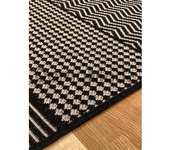 Безворсовый ковер Plutus 10271-0151 - высокое качество по лучшей цене в Украине изображение 2.