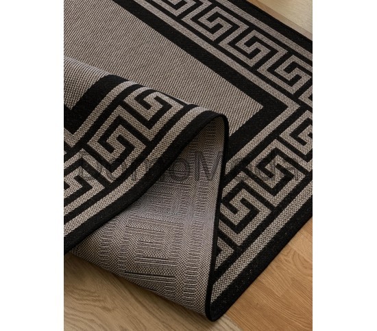 Безворсовый ковер Plutus 10161-0515 Купить в интернет магазине ДомоМода фото 3 Безворсовый ковер Plutus 10161-0515 - высокое качество по лучшей цене в Украине изображение 3.