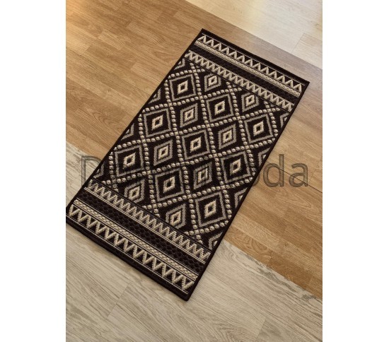 Безворсовый ковер Plutus 10051-0424 Купить в интернет магазине ДомоМода фото 3 Безворсовый ковер Plutus 10051-0424 - высокое качество по лучшей цене в Украине изображение 3.