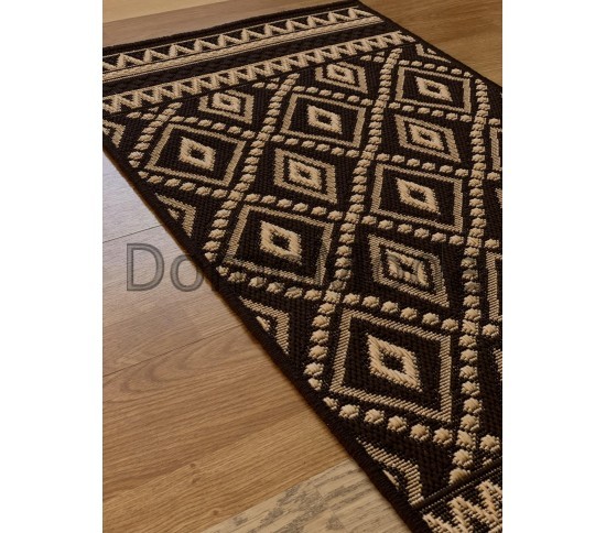 Безворсовый ковер Plutus 10051-0424 Купить в интернет магазине ДомоМода фото 4 Безворсовый ковер Plutus 10051-0424 - высокое качество по лучшей цене в Украине изображение 4.