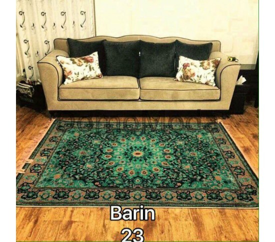 Иранский ковер Diba Carpet Barin 23 Купить в интернет магазине ДомоМода фото 2 Иранский ковер Diba Carpet Barin 23 - высокое качество по лучшей цене в Украине изображение 2.