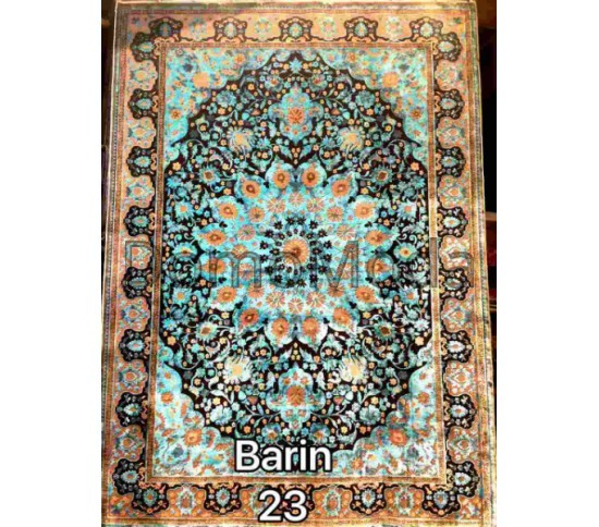 Иранский ковер Diba Carpet Barin 23 Купить в интернет магазине ДомоМода Иранский ковер Diba Carpet Barin 23 - высокое качество по лучшей цене в Украине