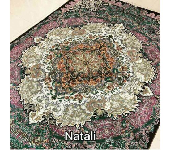 Иранский ковер Diba Carpet Natali Купить в интернет магазине ДомоМода Иранский ковер Diba Carpet Natali - высокое качество по лучшей цене в Украине