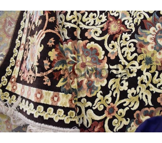 Иранский ковер Diba Carpet Bahar Купить в интернет магазине ДомоМода фото 3 Иранский ковер Diba Carpet Bahar - высокое качество по лучшей цене в Украине изображение 3.