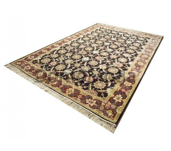 Иранский ковер Diba Carpet Bahar Купить в интернет магазине ДомоМода фото 4 Иранский ковер Diba Carpet Bahar - высокое качество по лучшей цене в Украине изображение 4.
