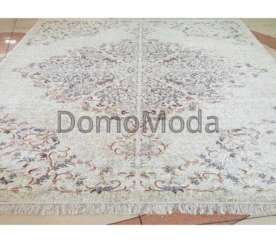 Иранский ковер Diba Carpet Sorena cream Купить в интернет магазине ДомоМода фото 2 Иранский ковер Diba Carpet Sorena cream - высокое качество по лучшей цене в Украине изображение 2.