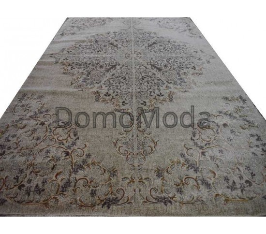 Иранский ковер Diba Carpet Sorena cream Купить в интернет магазине ДомоМода Иранский ковер Diba Carpet Sorena cream - высокое качество по лучшей цене в Украине